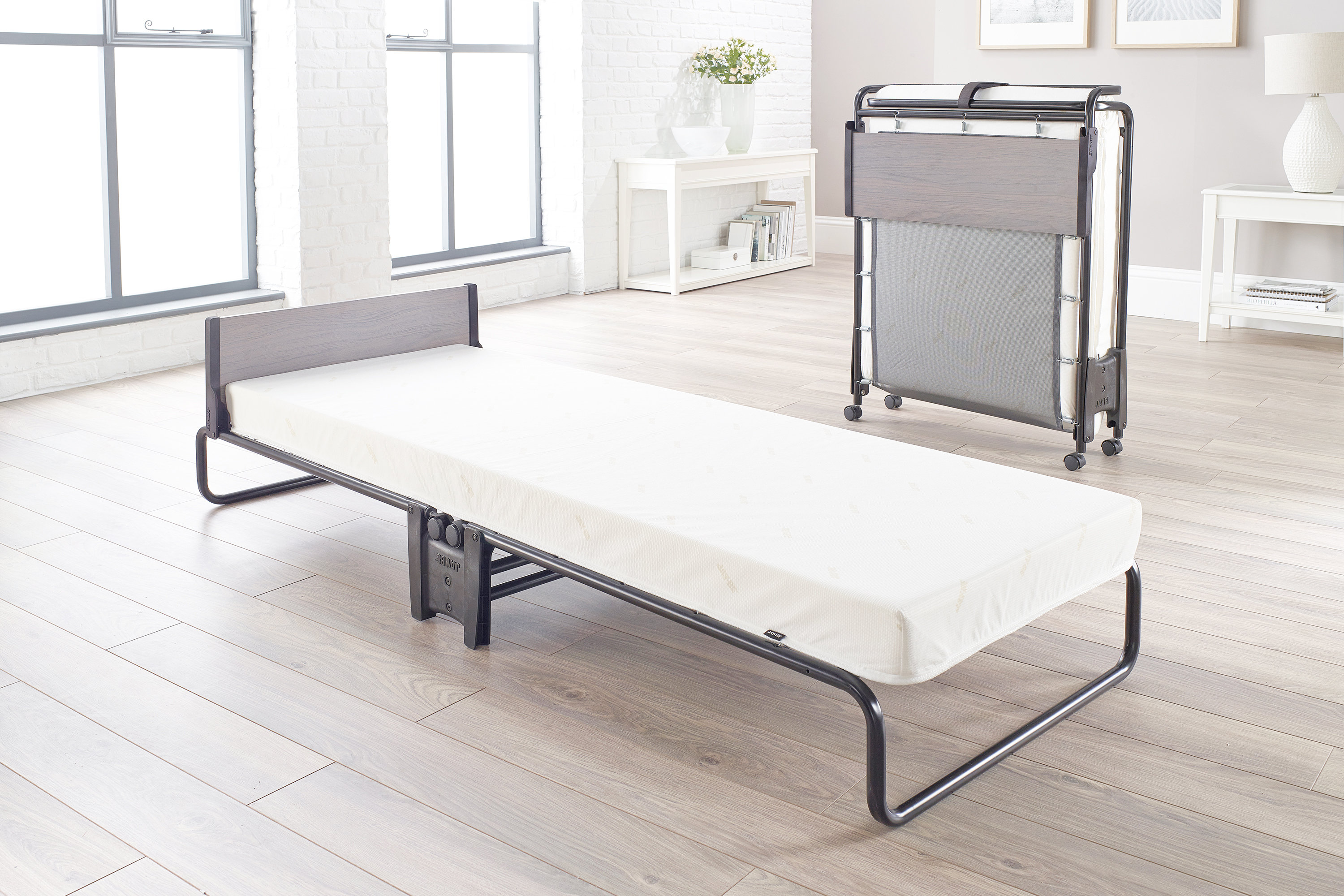 Jay Be Inspire Folding Bed with Airflow Mattress